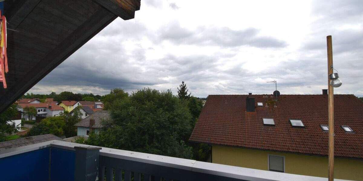 Etagenwohnung Pocking Indling - 3 Zimmer, 76 m&sup2;, 169.000&euro; | Angebot:25740769