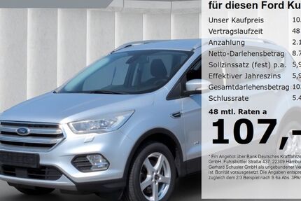 Ford Kuga 137.824 km 10.980 &euro; Ruhstorf 94099