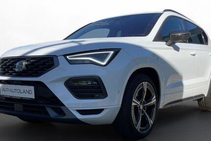 Seat Ateca 100.277 km 17.940 &euro; Passau 94036