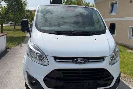 Ford Transit Custom 198.000 km 8.990 &euro; Eging am See 94535