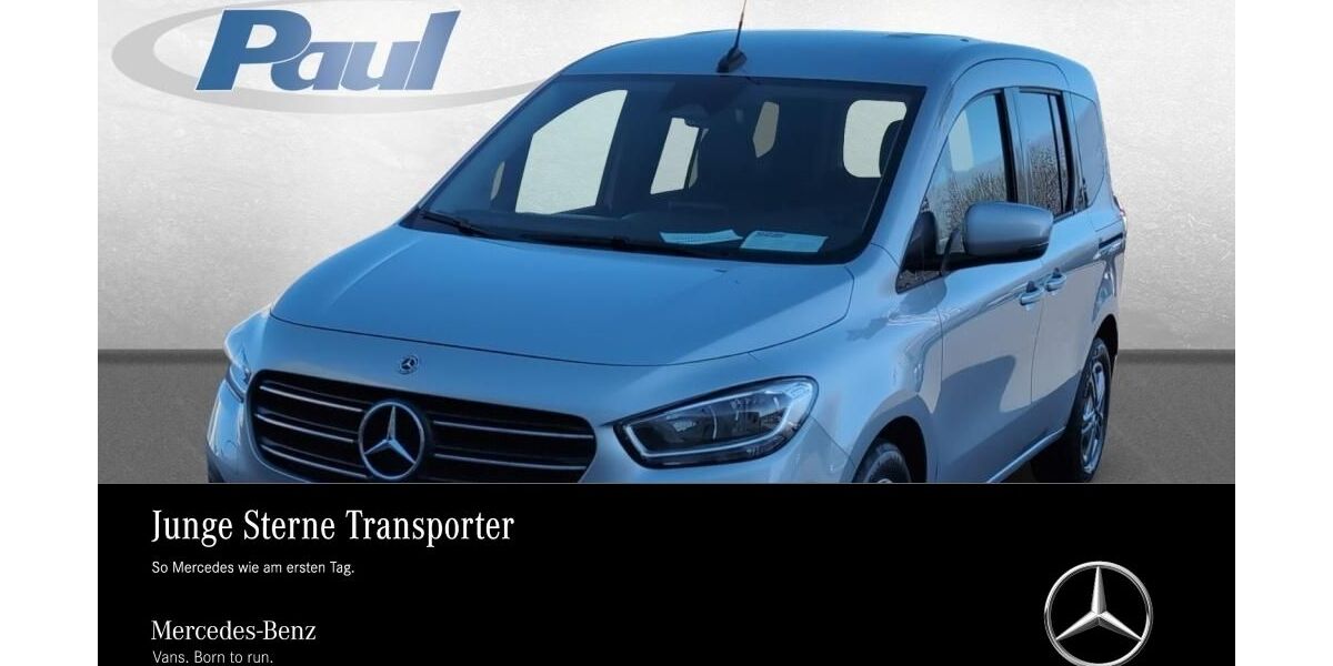 Mercedes-Benz T-Klasse 17.333 km 24.900 &euro; Passau 94036