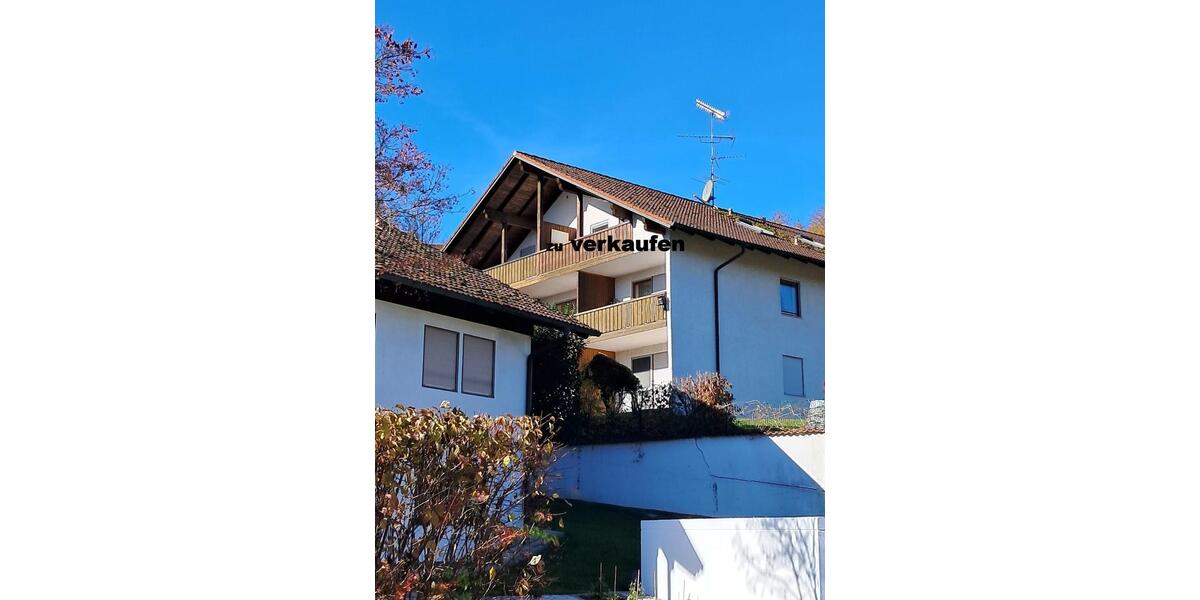 Dachgeschoßwohnung Bad Griesbach im Rottal - 1 Zimmer, 54 m&sup2;, 129.000&euro; | Angebot:25362940