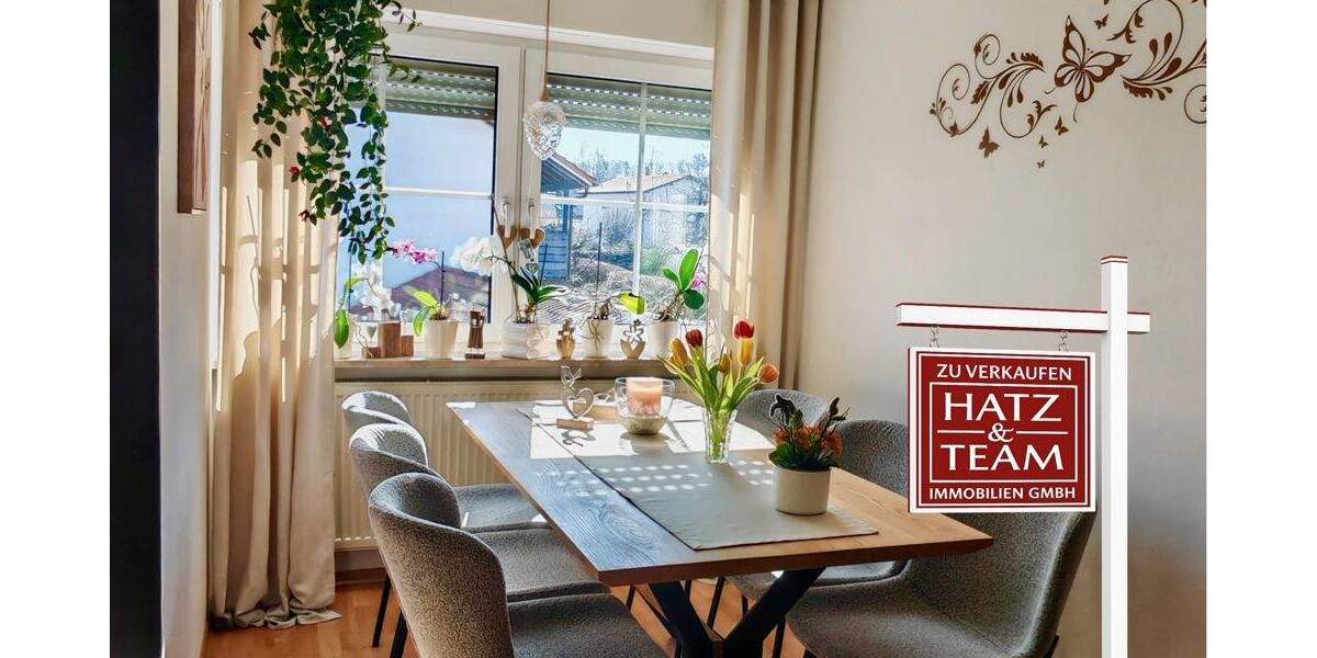 Etagenwohnung Passau Heining - 3 Zimmer, 75 m&sup2;, 185.000&euro; | Angebot:25685454