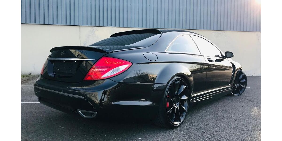 Mercedes-Benz CL 500 68.000 km 28.900 &euro; Bad Griesbach 94086