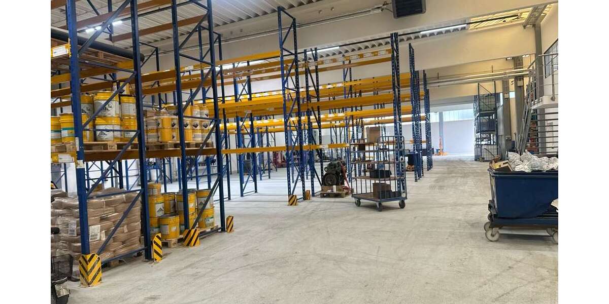 Gewerbeobjekt Salzweg - 3.488&euro; | Angebot:20363837