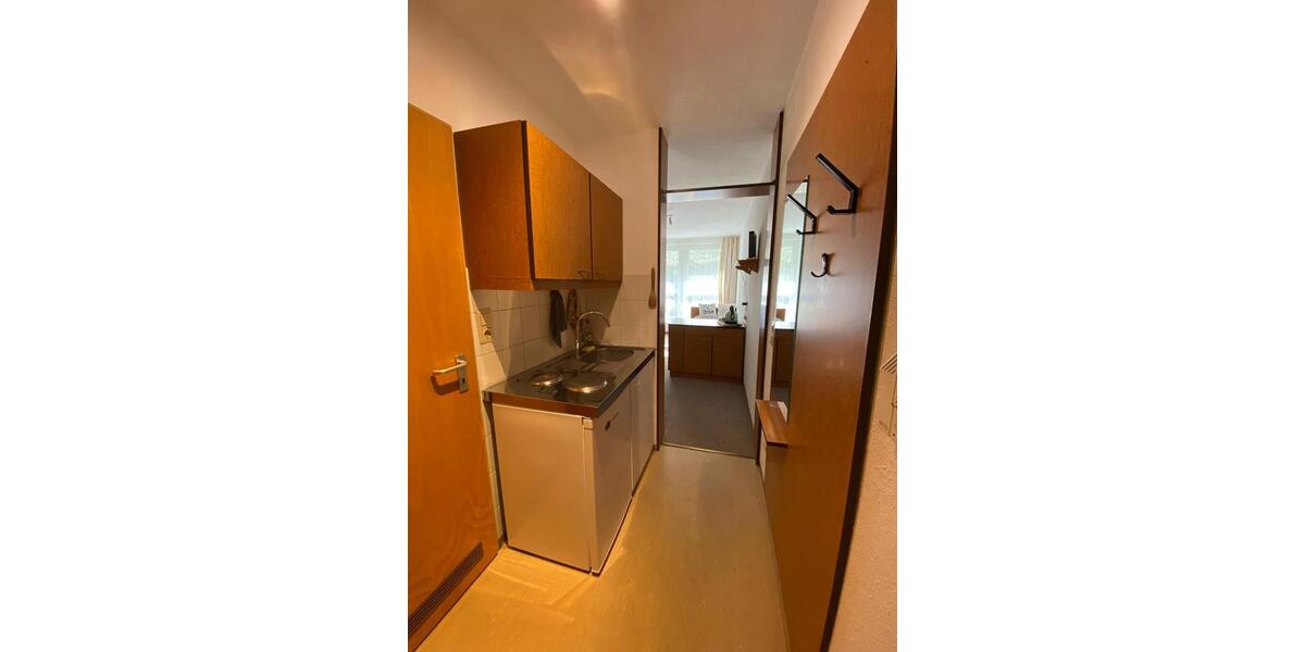 Erdgeschoßwohnung Bad Griesbach im Rottal - 1 Zimmer, 20 m&sup2;, 360&euro; | Angebot:25960618