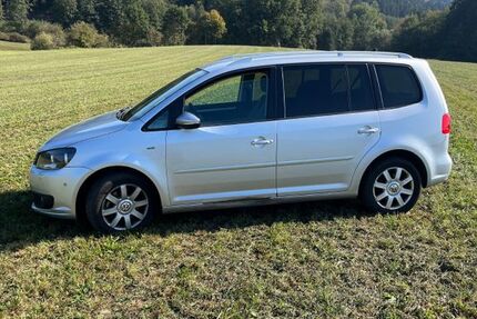 VW Touran 320.000 km 4.999 &euro; Schöllnach 94508