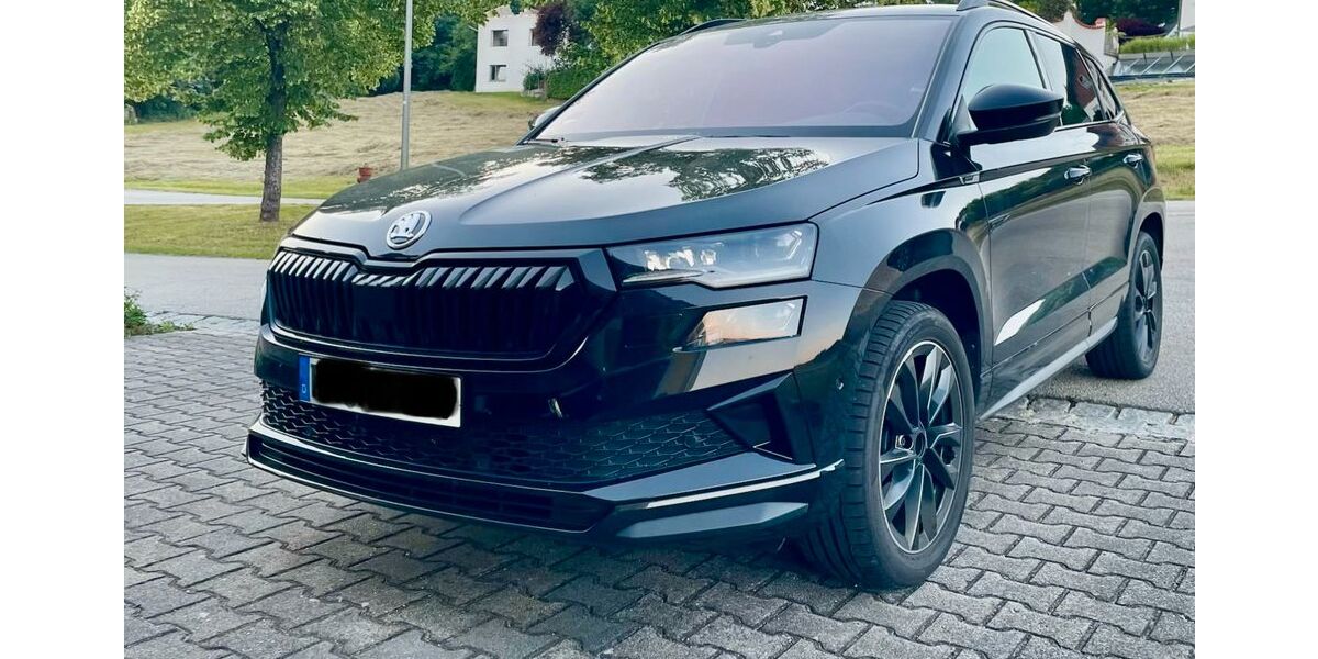 Skoda Karoq 67.200 km 29.000 &euro; Eging am See 94535