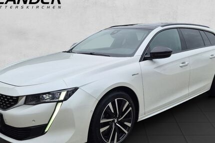 Peugeot 508 135.000 km 15.990 &euro; Otterskirchen 94575