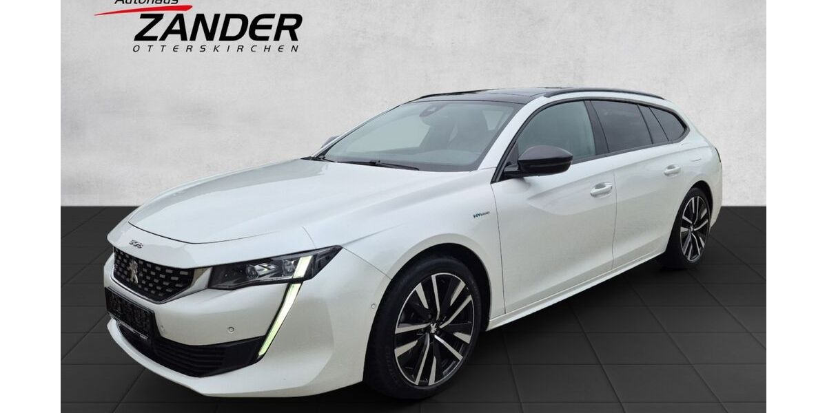 Peugeot 508 135.000 km 15.990 &euro; Otterskirchen 94575