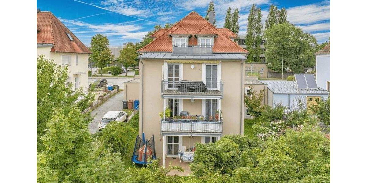 Etagenwohnung Passau - Haidenhof Süd Innstadt - 4 Zimmer, 88 m&sup2;, 345.000&euro; | Angebot:25777764