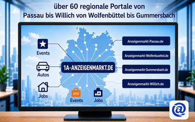 Passau zeigt wie regionale Anzeigenmärkte Pendelwege und Nachfrage verbinden