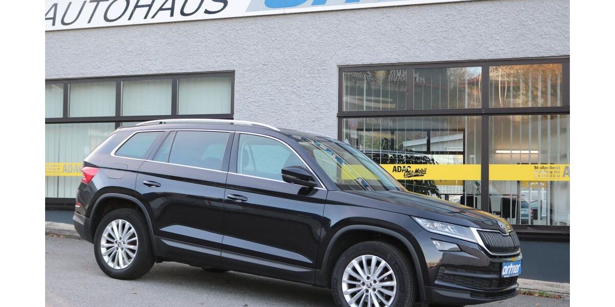 Skoda Kodiaq 198.000 km 14.500 &euro; Passau 94036