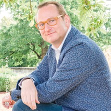 Introitus Interruptus von und mit Volker Heißmann & dem Pavel-Sandorf- Quartett 26.09.2026 Evang.-Luth. Kirchengemeinde St. Matthäus Passau