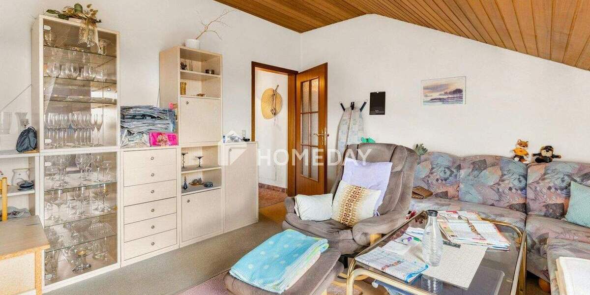 Etagenwohnung Passau Haidenhof-Nord - 2 Zimmer, 54 m&sup2;, 183.000&euro; | Angebot:25677753