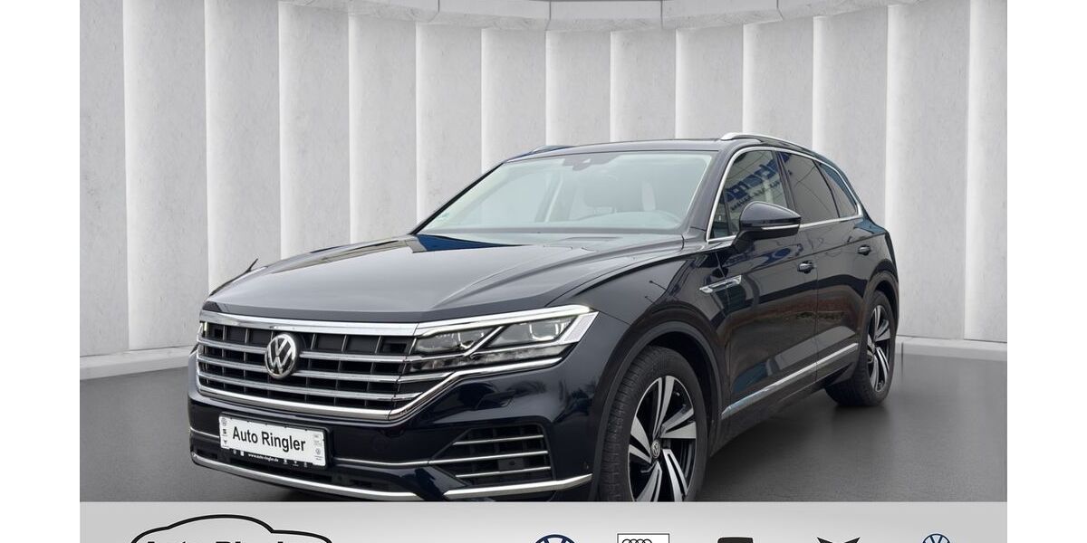 VW Touareg 78.800 km 38.990 &euro; Pocking 94060