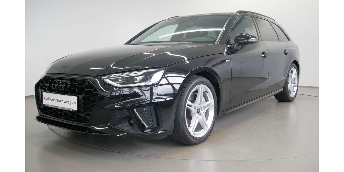 Audi A4 12.330 km 37.563 &euro; Passau 94036