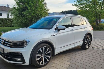 VW Tiguan 184.000 km 19.600 &euro; Waldkirchen 94065