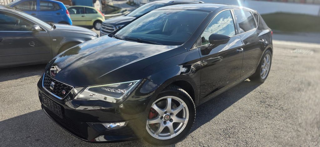 Seat Leon 76.300 km 11.500 &euro; Fürstenstein 94538