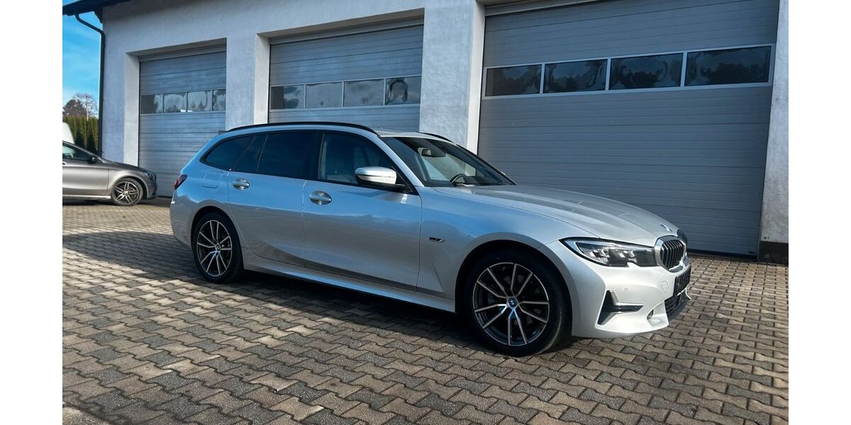 BMW 320 182.000 km 19.900 &euro; Sonnen 94164