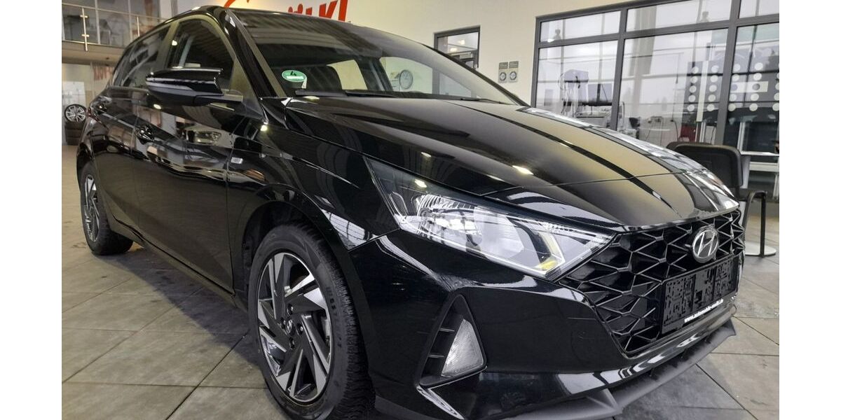 Hyundai i20 73.362 km 13.999 &euro; Neuburg/Inn bei Passau 94127