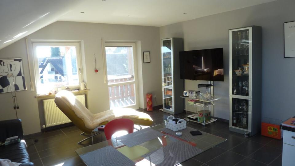 Dachgeschoßwohnung Bad Griesbach im Rottal - 1 Zimmer, 54 m&sup2;, 129.000&euro; | Angebot:25362940