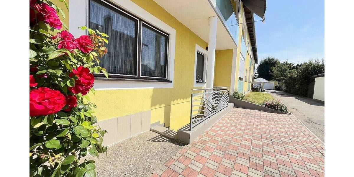 Etagenwohnung Bad Füssing / Egglfing am Inn Egglfing - 3 Zimmer, 101 m&sup2;, 275.000&euro; | Angebot:25769287