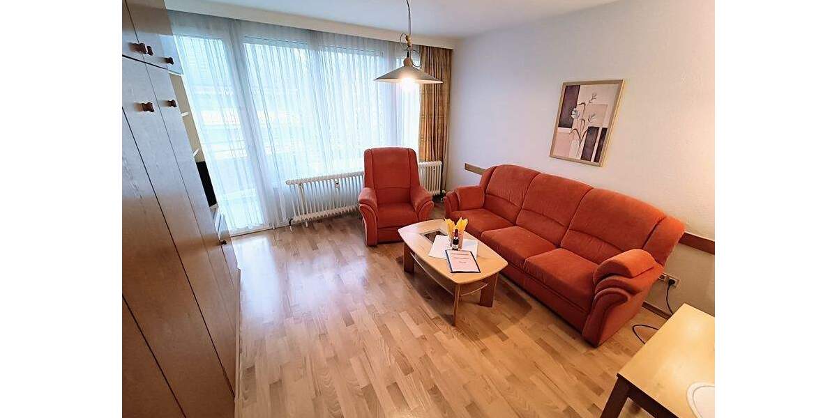 Etagenwohnung Bad Füssing - 2 Zimmer, 51 m&sup2;, 99.000&euro; | Angebot:25703942