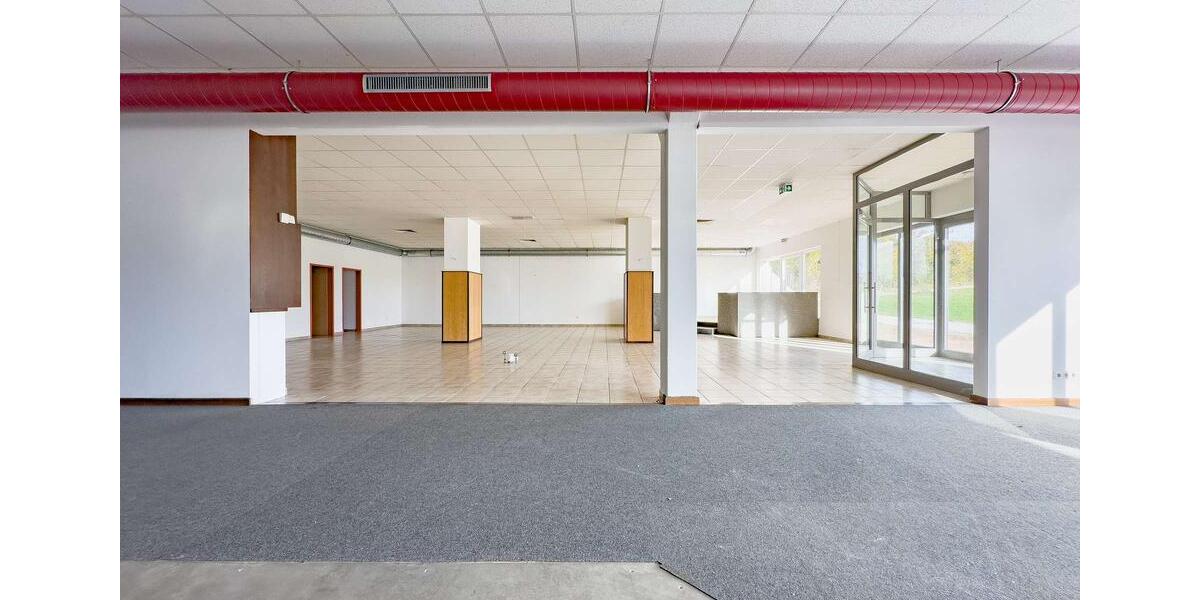 Gewerbeobjekt Wegscheid - 1.900&euro; | Angebot:24688763