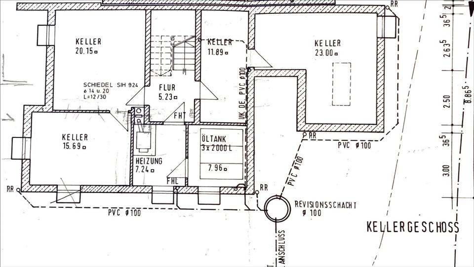 Reihenhaus Vilshofen an der Donau - 6 Zimmer, 186 m&sup2;, 400.000&euro; | Angebot:25942264