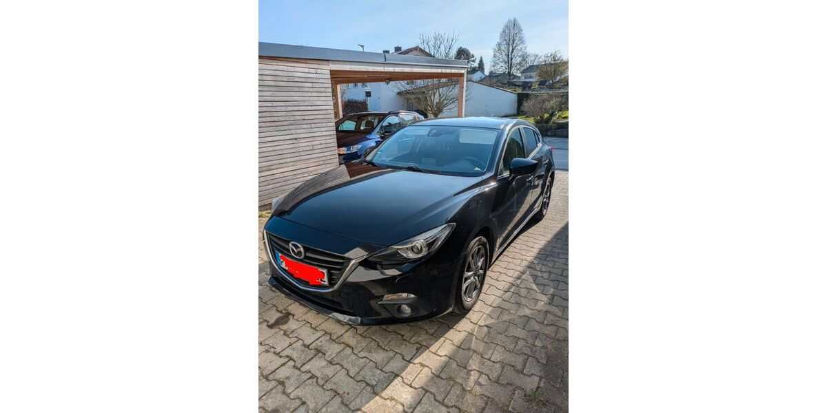 Mazda 3 129.000 km 10.300 &euro; Ruhstorf 94099