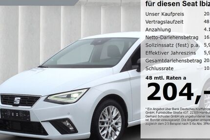 Seat Ibiza 21.272 km 20.980 &euro; Ruhstorf 94099