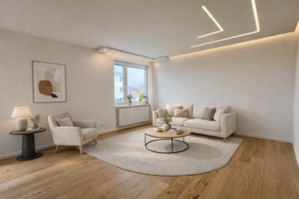 Wohnung Passau Auerbach - 2 Zimmer, 48 m&sup2;, 165.000&euro; | Angebot:25198644