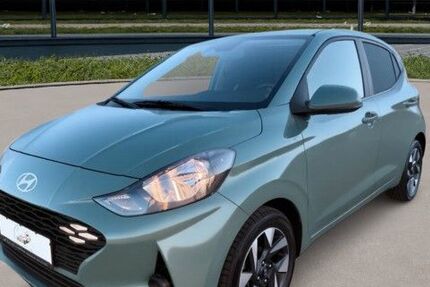 Hyundai i10 2.196 km 16.450 &euro; Vilshofen an der Donau 94474