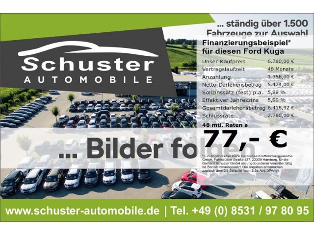 Ford Kuga 99.877 km 6.480 &euro; Ruhstorf 94099