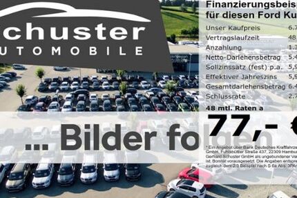 Ford Kuga 99.877 km 6.780 &euro; Ruhstorf 94099