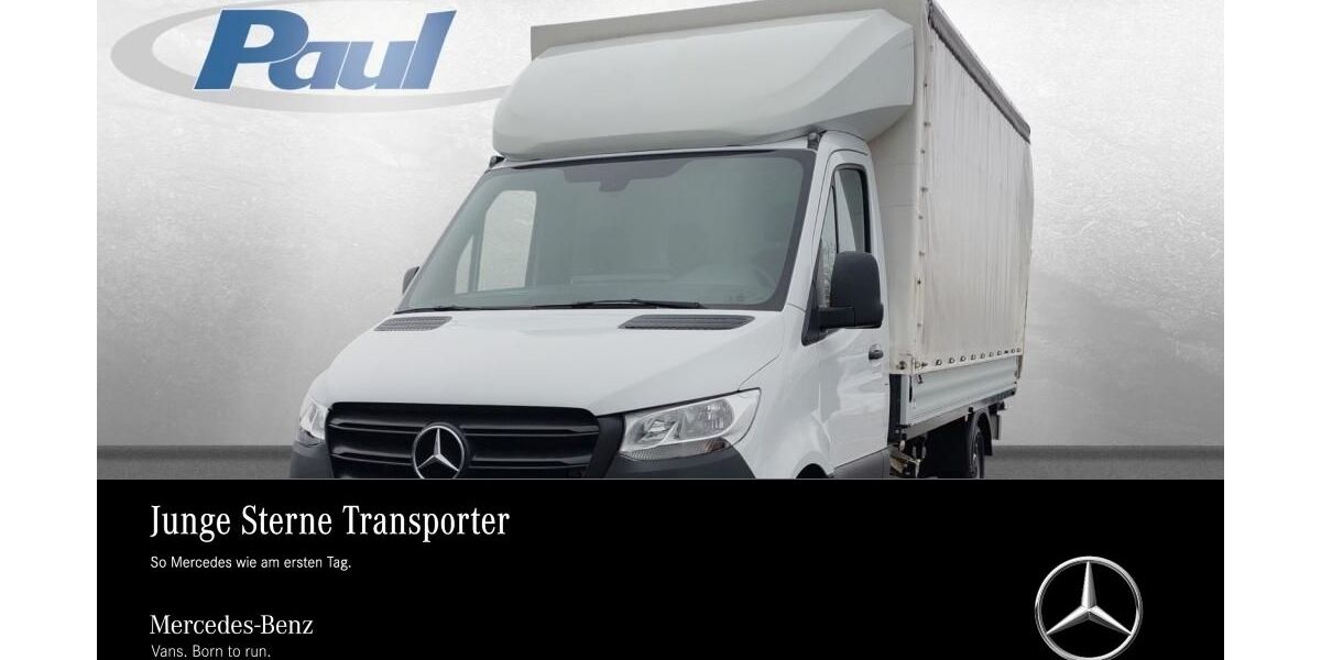 Mercedes-Benz Sprinter 62.350 km 42.721 &euro; Passau 94036