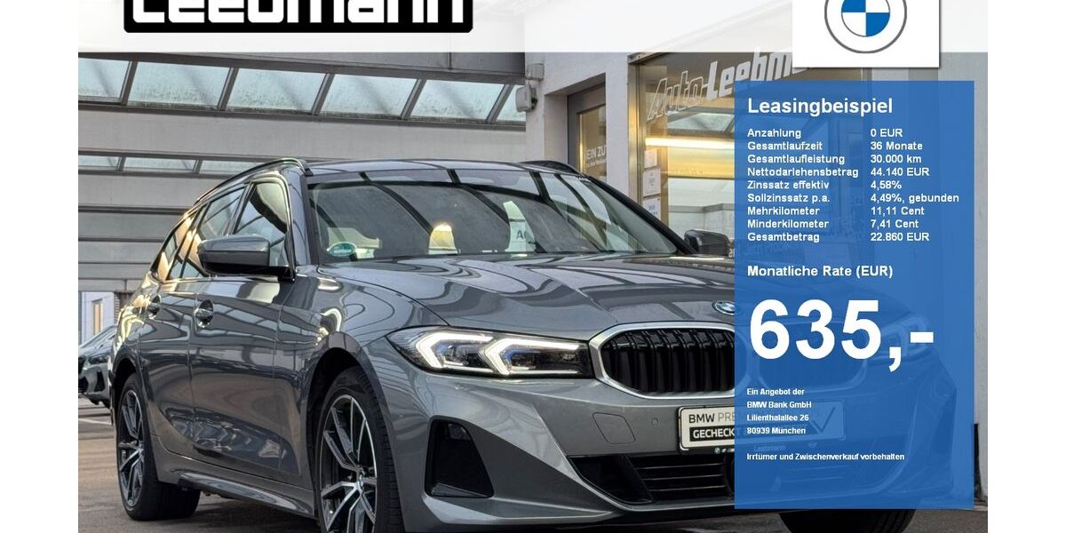 BMW 330 26.822 km 40.925 &euro; Hauzenberg 94051