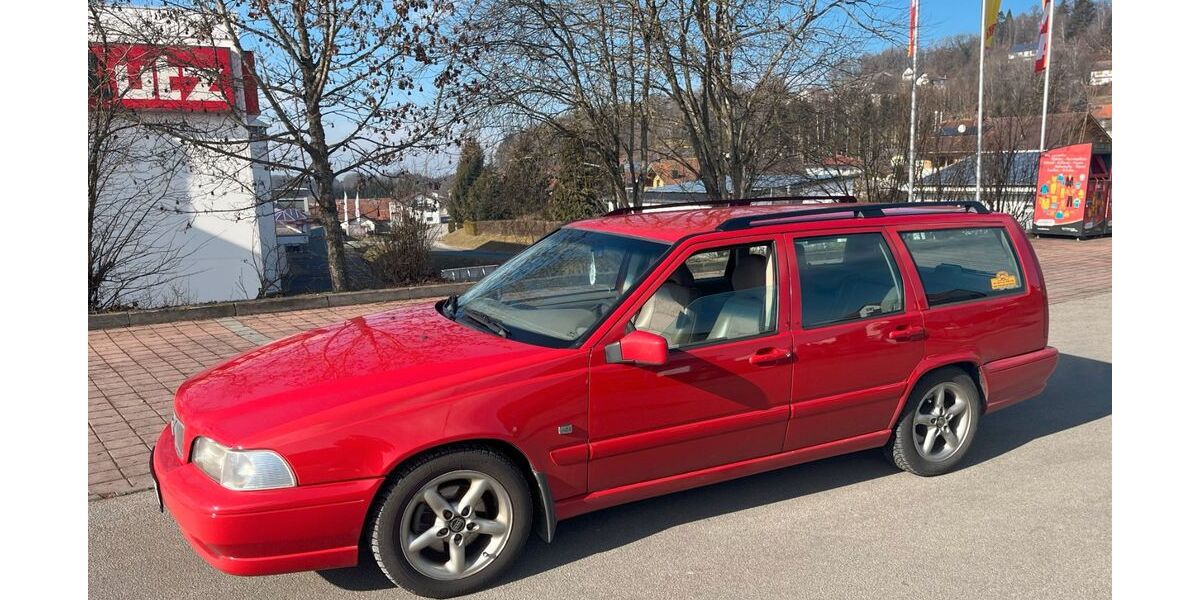 Volvo V70 237.000 km 4.000 &euro; Fürstenstein 94538