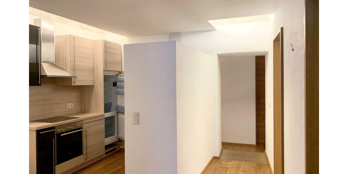 Etagenwohnung Passau Altstadt - 2 Zimmer, 63 m&sup2;, 760&euro; | Angebot:25685441