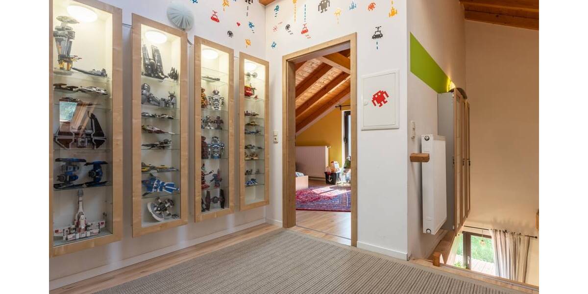 Einfamilienhaus Windorf Otterskirchen - 8 Zimmer, 360 m&sup2;, 1.600.000&euro; | Angebot:25803032