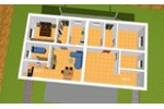 Dachgeschoßwohnung Windorf - 3 Zimmer, 63 m&sup2;, 720&euro; | Angebot:26447575