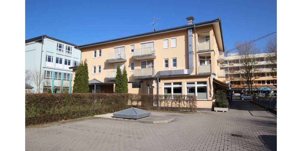 Etagenwohnung Bad Füssing Riedenburg - 1 Zimmer, 27 m&sup2;, 69.000&euro; | Angebot:10928954