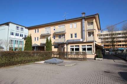 Wohnung Bad Füssing Riedenburg - 1 Zimmer, 27 m&sup2;, 69.000&euro; | Angebot:10928954