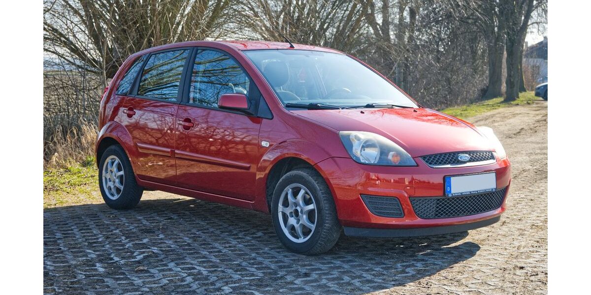 Ford Fiesta 160.704 km 2.100 &euro; Pocking 94060