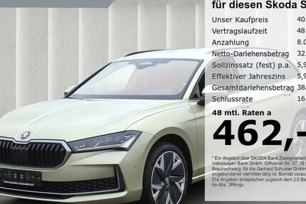 Skoda Superb 6.047 km 40.479 &euro; Ruhstorf 94099
