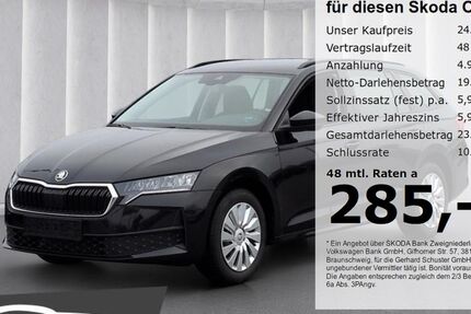 Skoda Octavia 23.383 km 24.979 &euro; Ruhstorf 94099