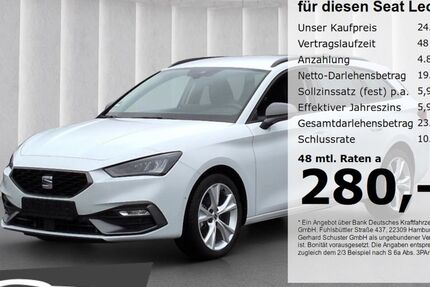 Seat Leon 19.860 km 24.479 &euro; Ruhstorf 94099