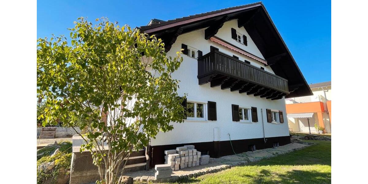 Einfamilienhaus Vilshofen an der Donau - 7 Zimmer, 185 m&sup2;, 1.680&euro; | Angebot:27614320