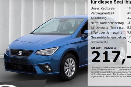 Seat Ibiza 18.082 km 18.680 &euro; Ruhstorf 94099